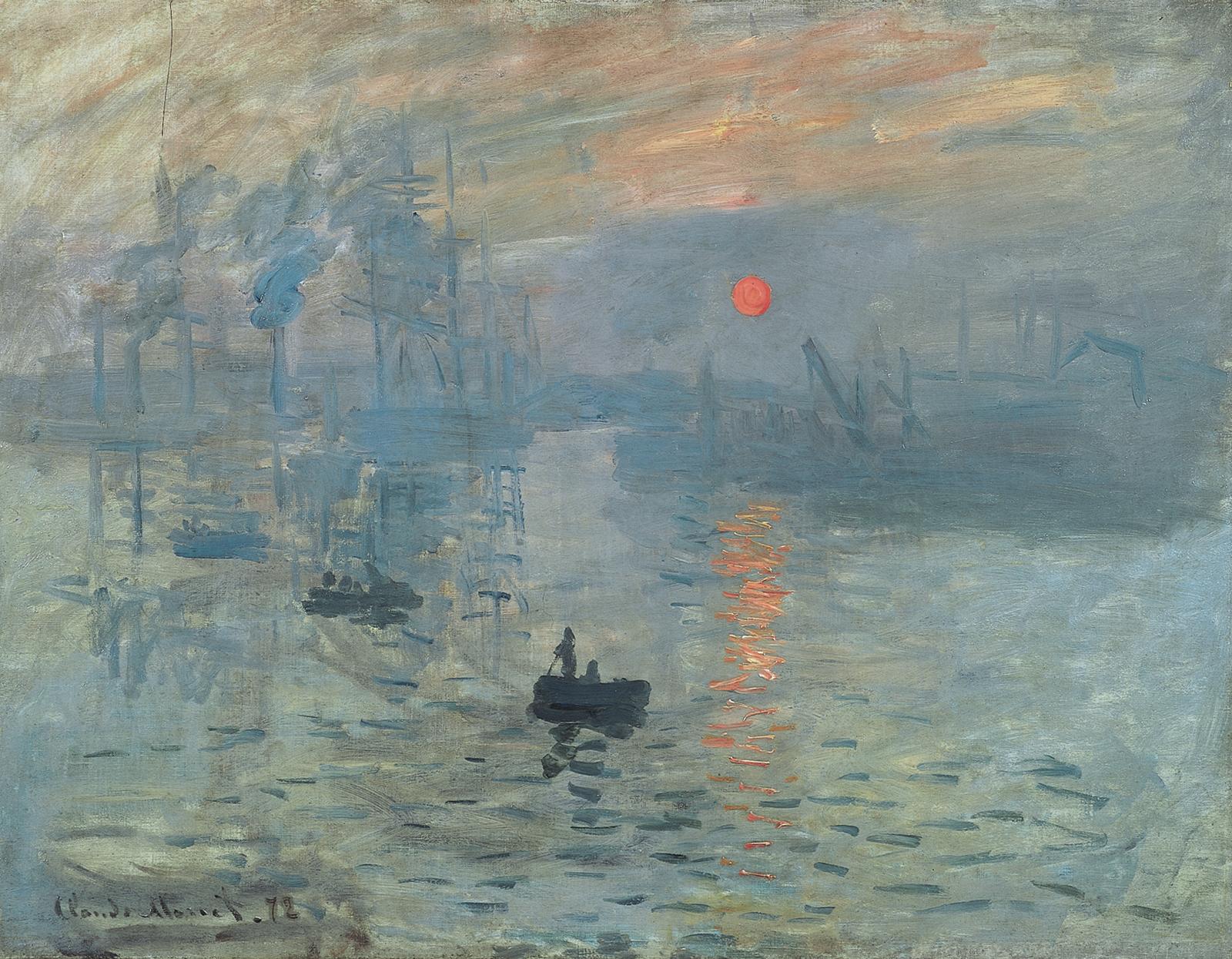 The Impressionist Saga
