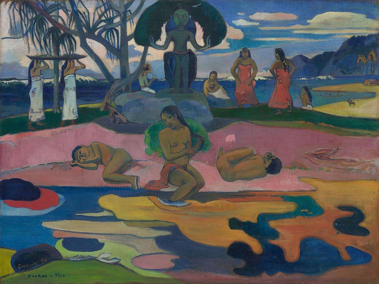 Paul Gauguin sème la zizanie