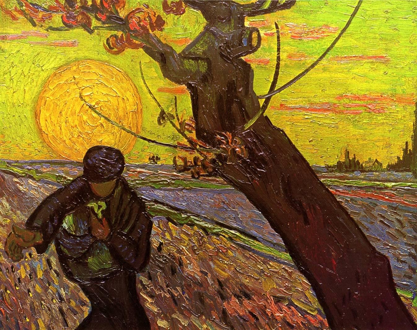 Le Réalisme sacré de van Gogh